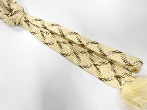 正絹　手組帯締め